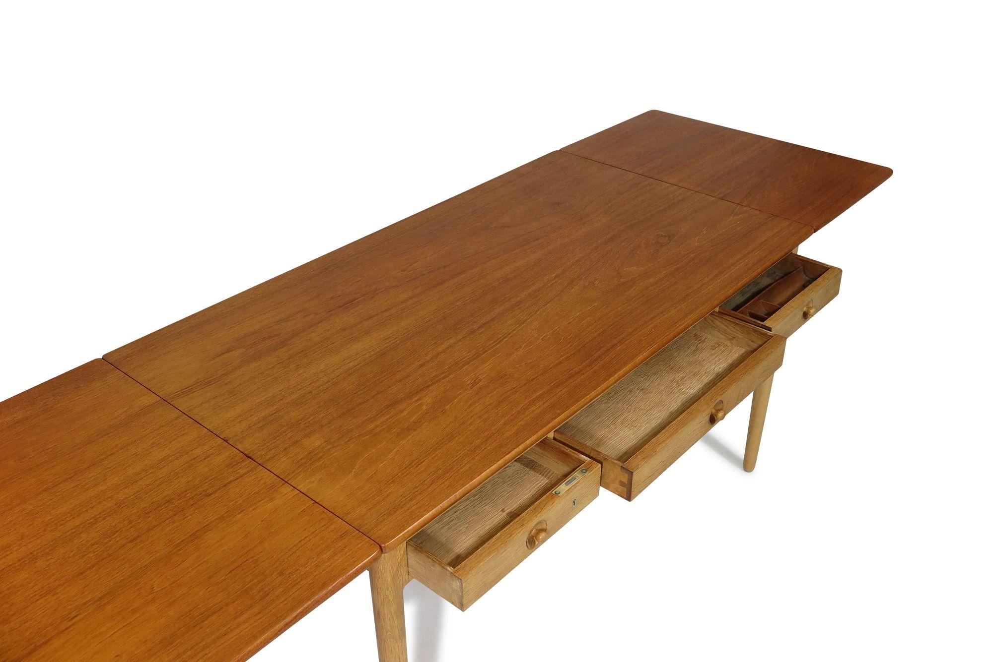 Hans J. Wegner for Andreas Tuck, AT-305 Desk, 1955 1
