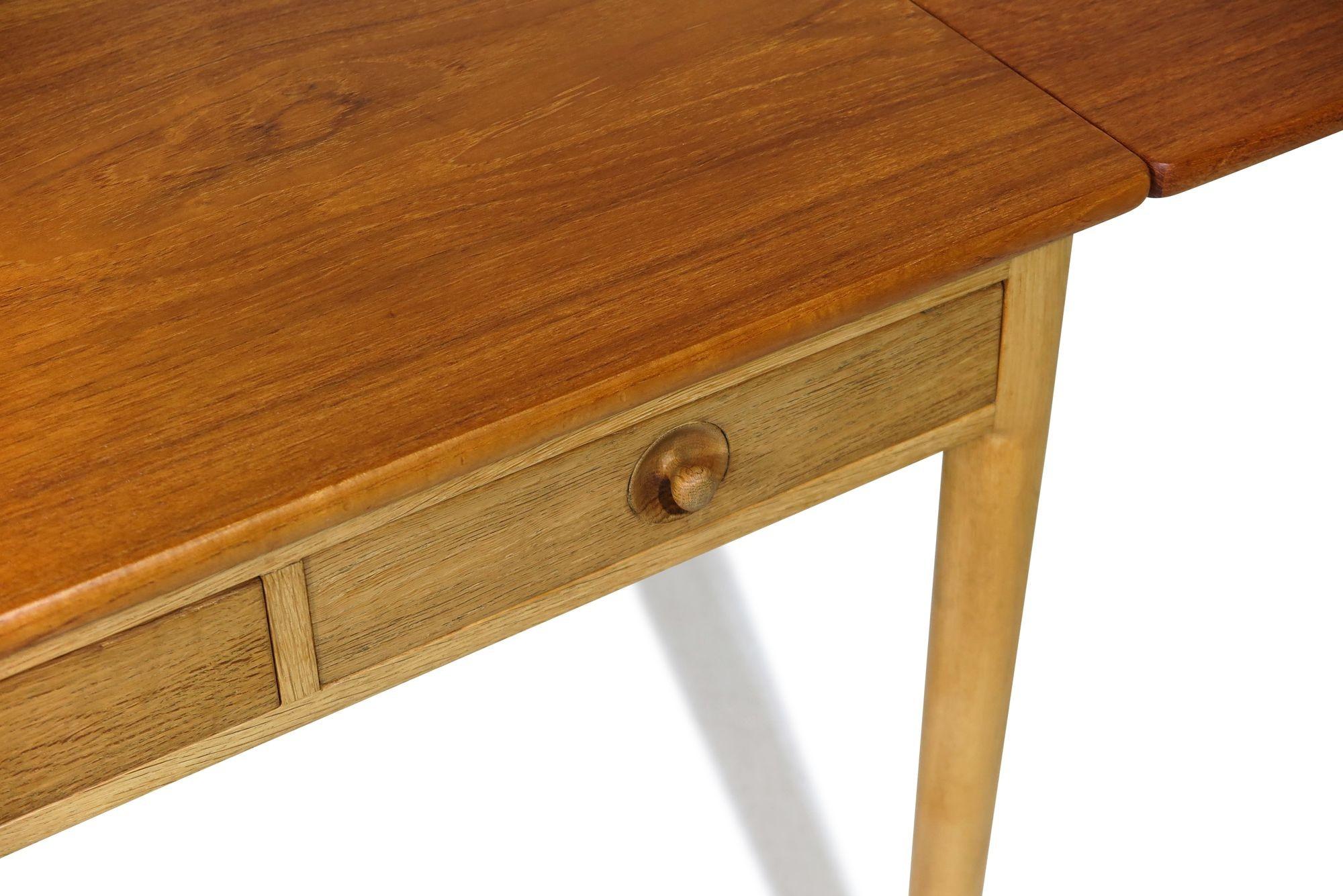 Hans J. Wegner for Andreas Tuck, AT-305 Desk, 1955 2
