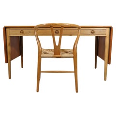 Hans J. Wegner for Andreas Tuck, AT-305 Desk, 1955