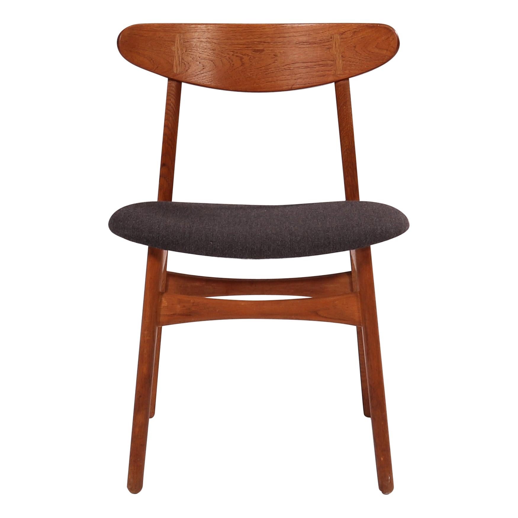 Hans J. Wegner for Carl Hansesn & Søn CH30P Dining Chair