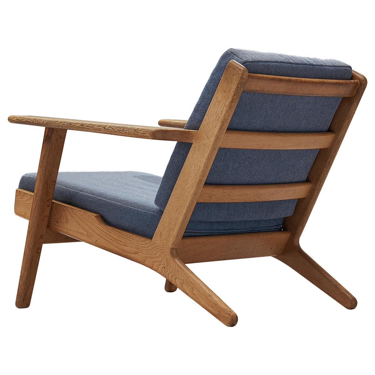Hans J. Wegner for GETAMA Lounge Chair GE290B