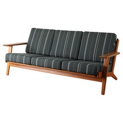 Hans J. Wegner for GETAMA Model GE-290 Sofa