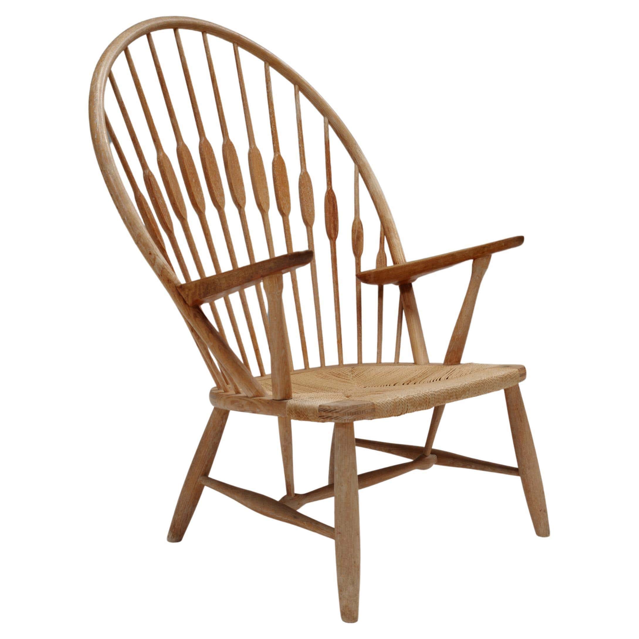 Hans J Wegner For Johannes Hansen Peacock Chair 1960s At 1stDibs Hans J Wegner For Johannes Hansen Peacock Chair 1960s At 1stDibs