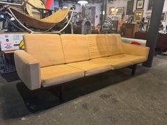 Hans J. Wegner Viersitzer-Sofa für Getama, Modell 236/4, hergestellt in Dänemark