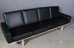 Hans J. Wegner Four-Seat Sofa