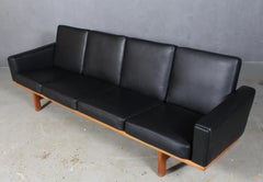 Hans J. Wegner Four-Seat Sofa