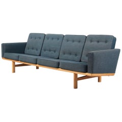 Hans J. Wegner Four-Seat Sofa