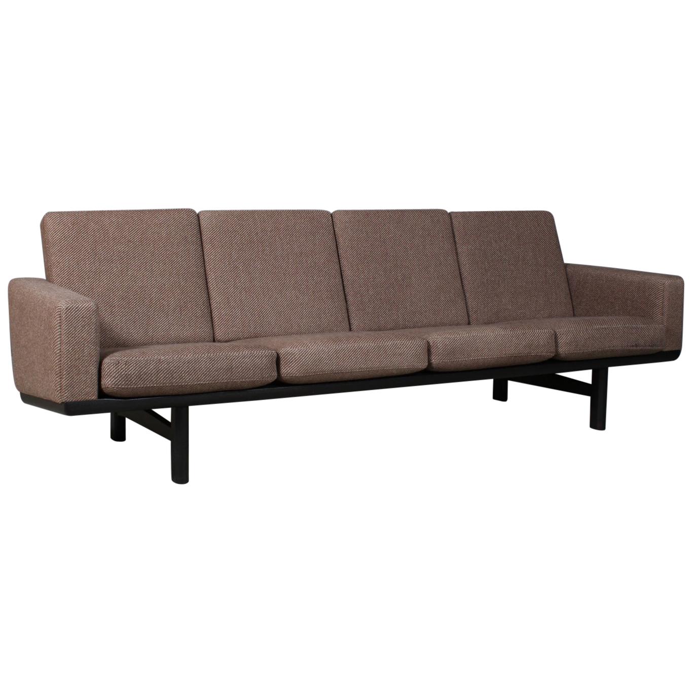 Hans J. Wegner Four-Seat Sofa