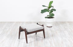 Hans J. Wegner Ge-240 "Cigar" Stool for GETAMA