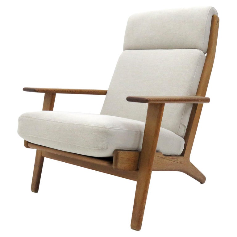 Hans J. Wegner Seating - 1,001 For Sale at 1stDibs | cane seat dining chair,  chair kijiji, ethnicraft dining chairs
