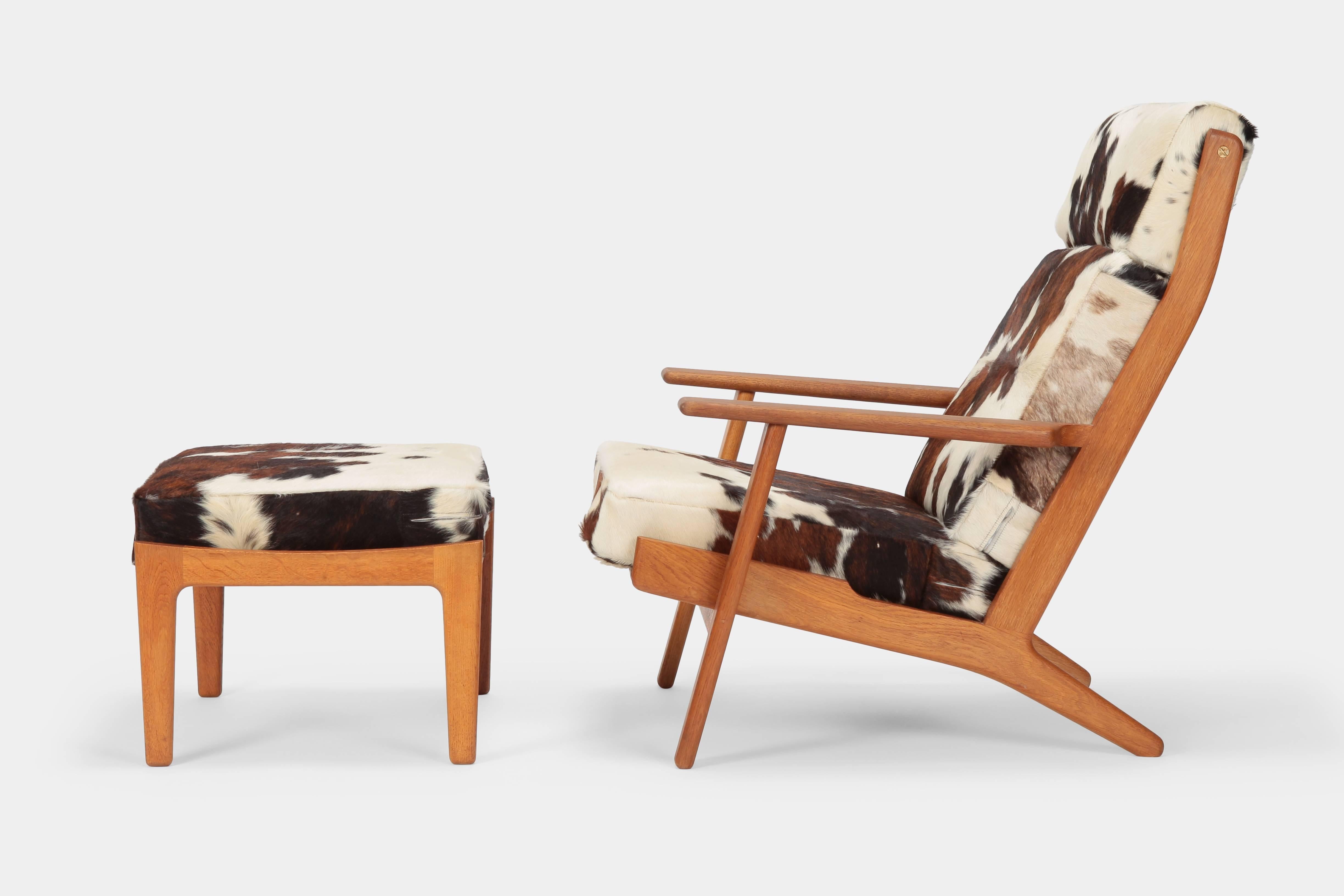 hans wegner ge 290