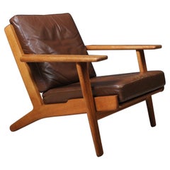 Hans J Wegner GE290 Original 1950’s, GETAMA