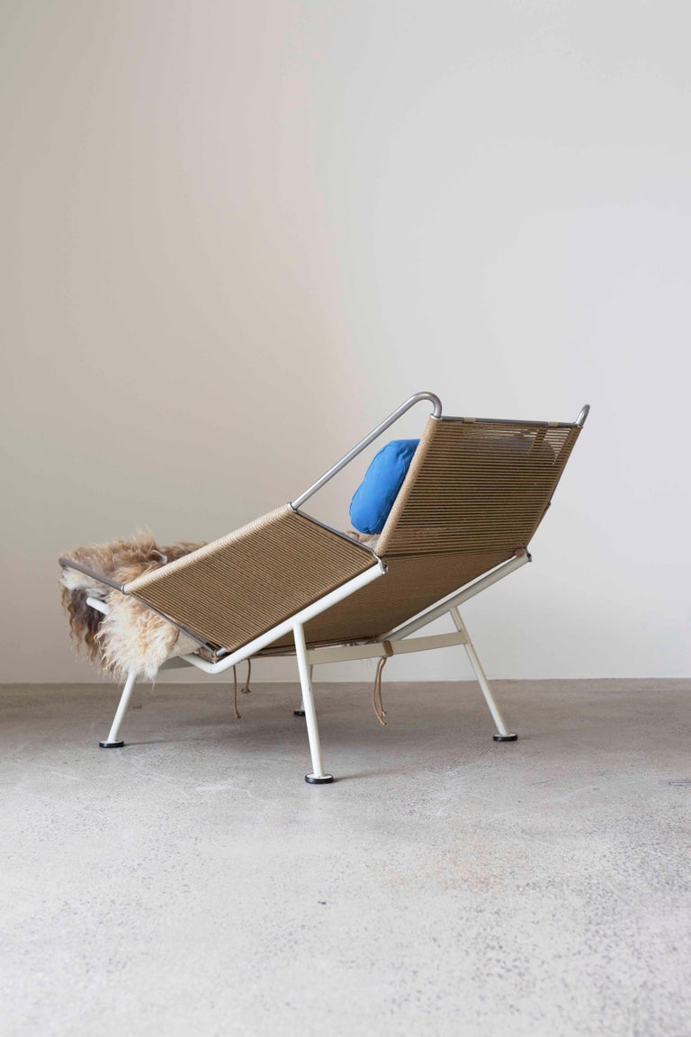 Hans J. Wegner Halyard Chair, 1950 for GETAMA For Sale at ...