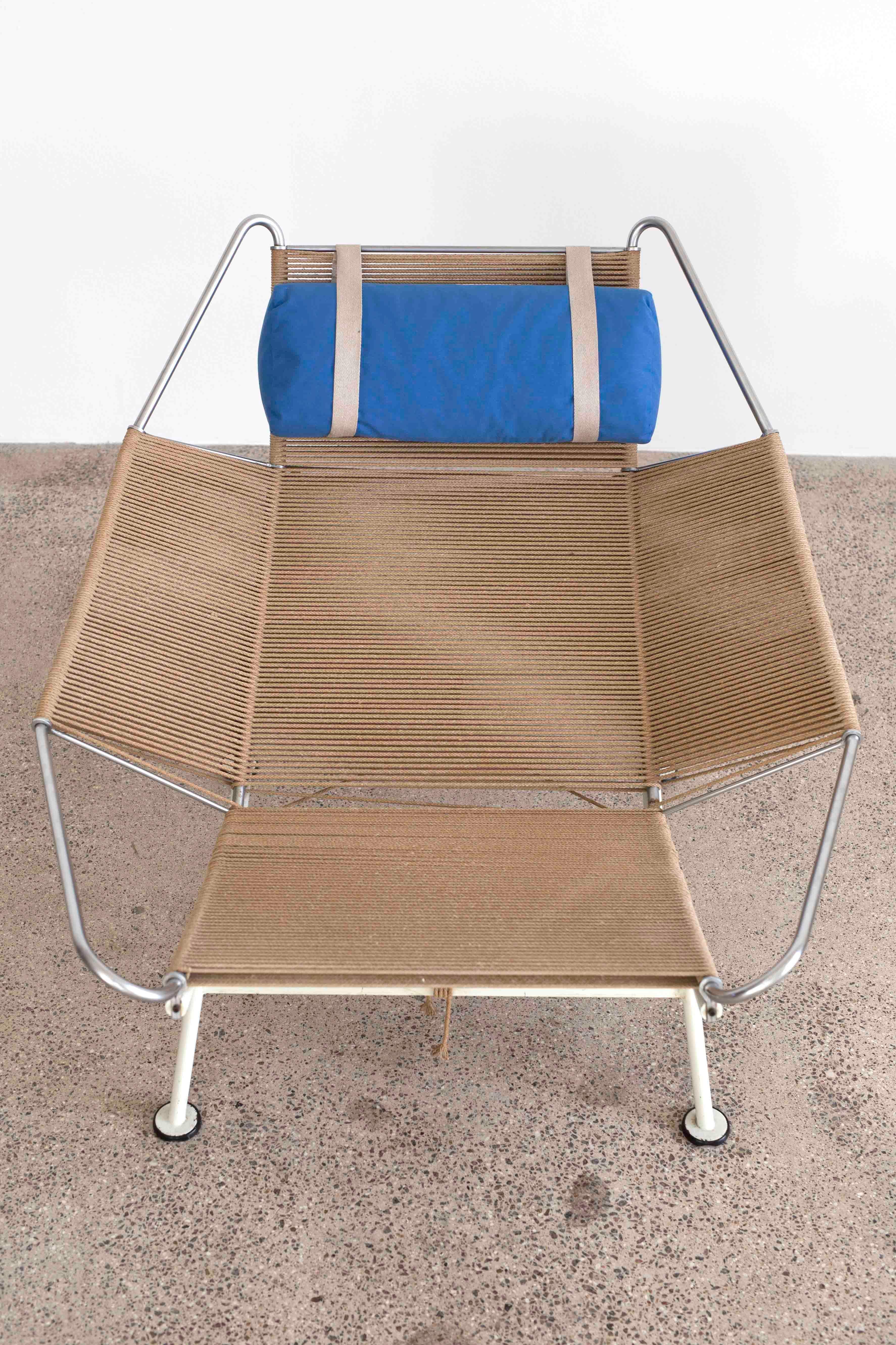 Hans J. Wegner Halyard Chair, 1950 for GETAMA 2