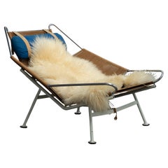 Hans J. Wegner Flag Halyard Chair for GETAMA
