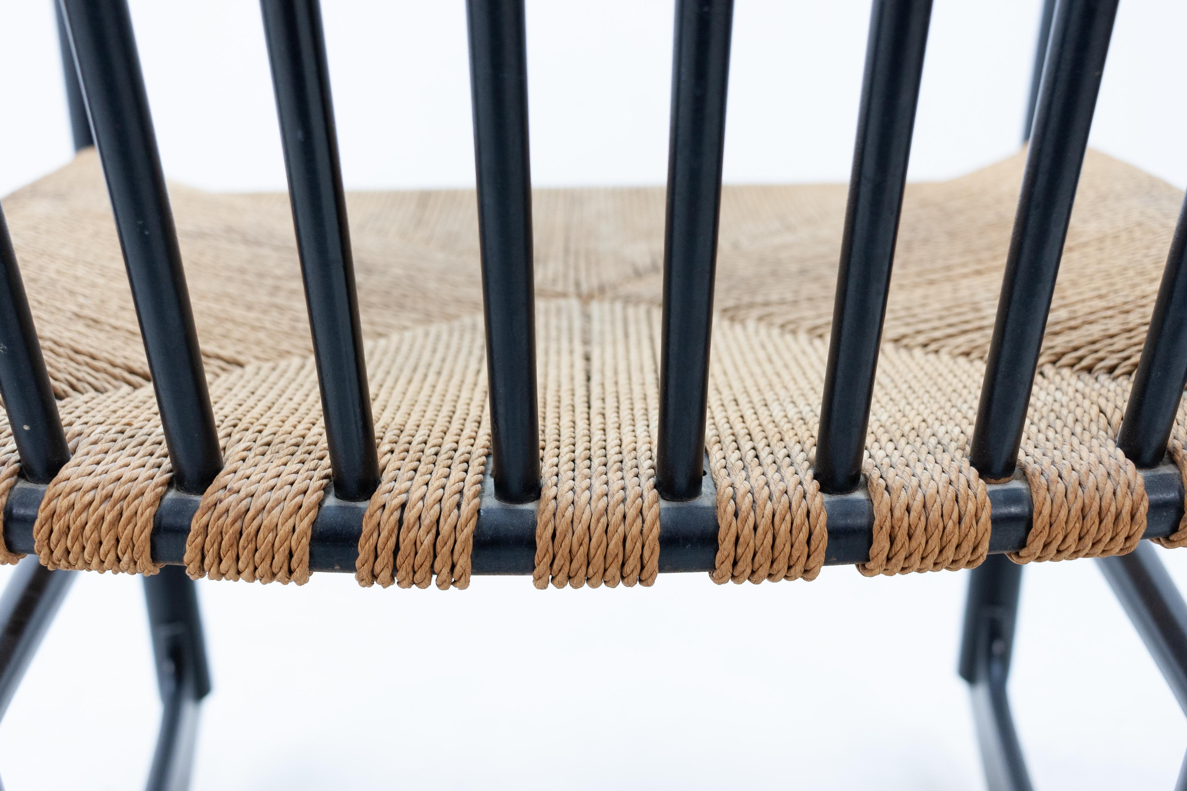 Hans J. Wegner J16 Rocking Chair 2