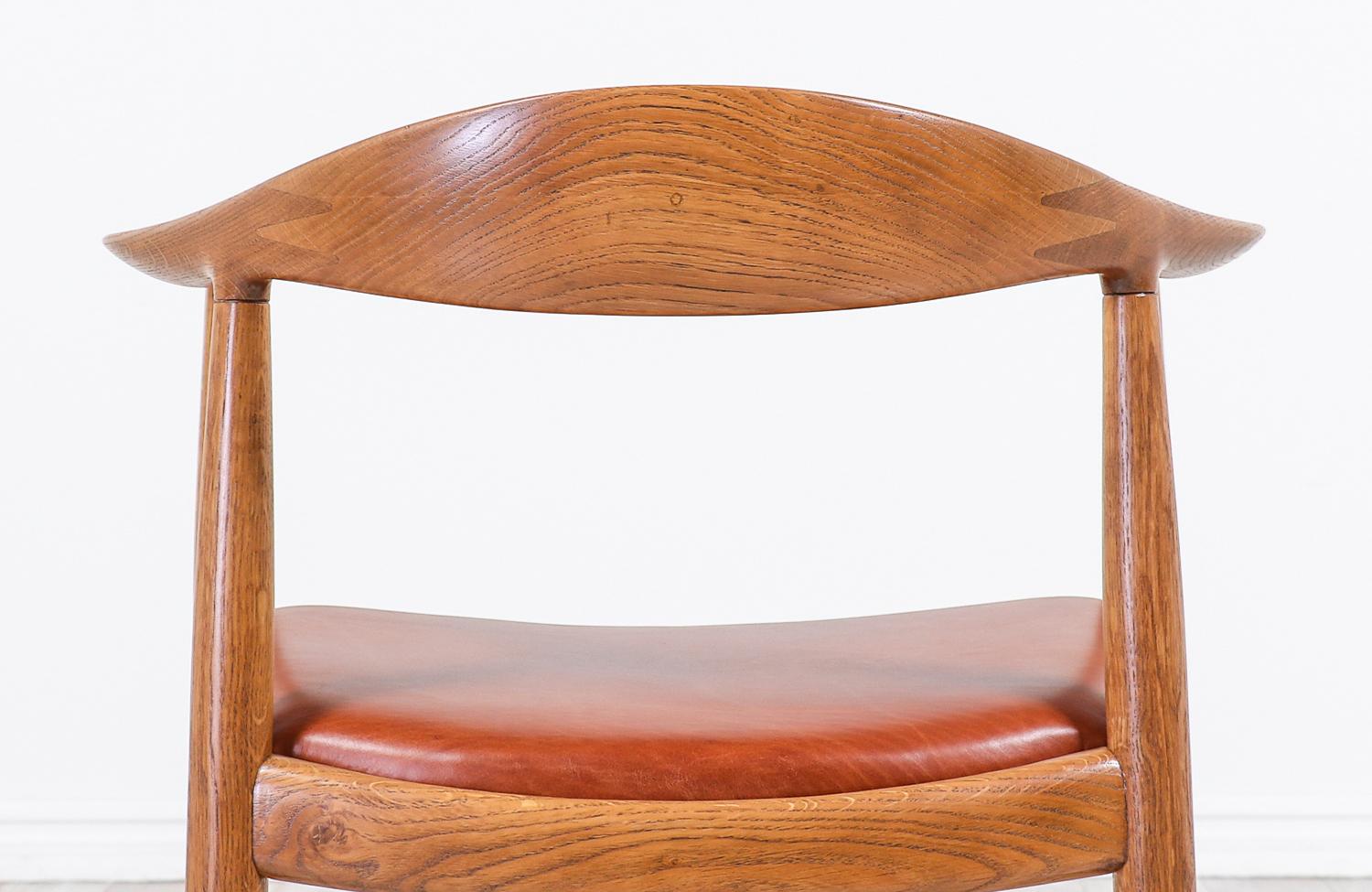 Mid-20th Century Hans J. Wegner JH 501 