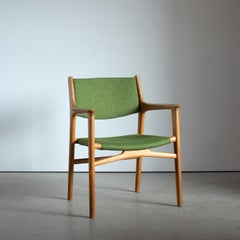 Sillón Hans J. Wegner Jh-515 para Johannes Hansen