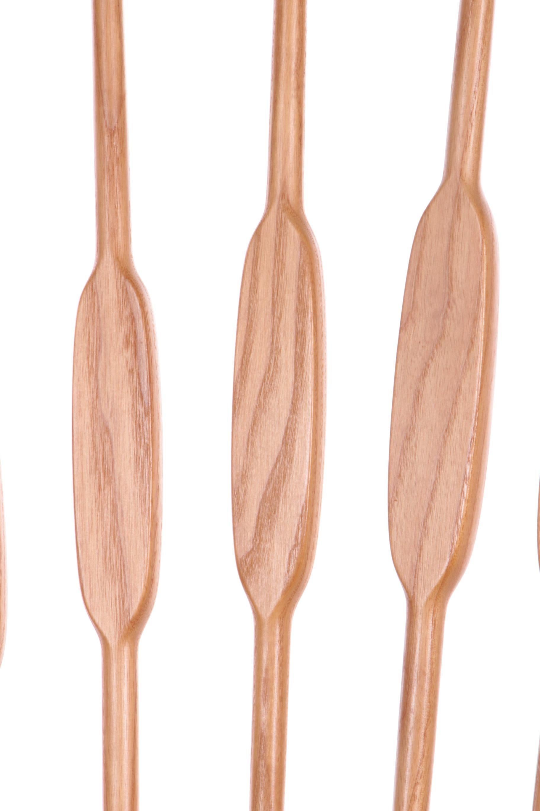 Hans J. Wegner JH-550 Pfauenstuhl für Johannes Hansen, Dänemark, 1960 im Angebot 6