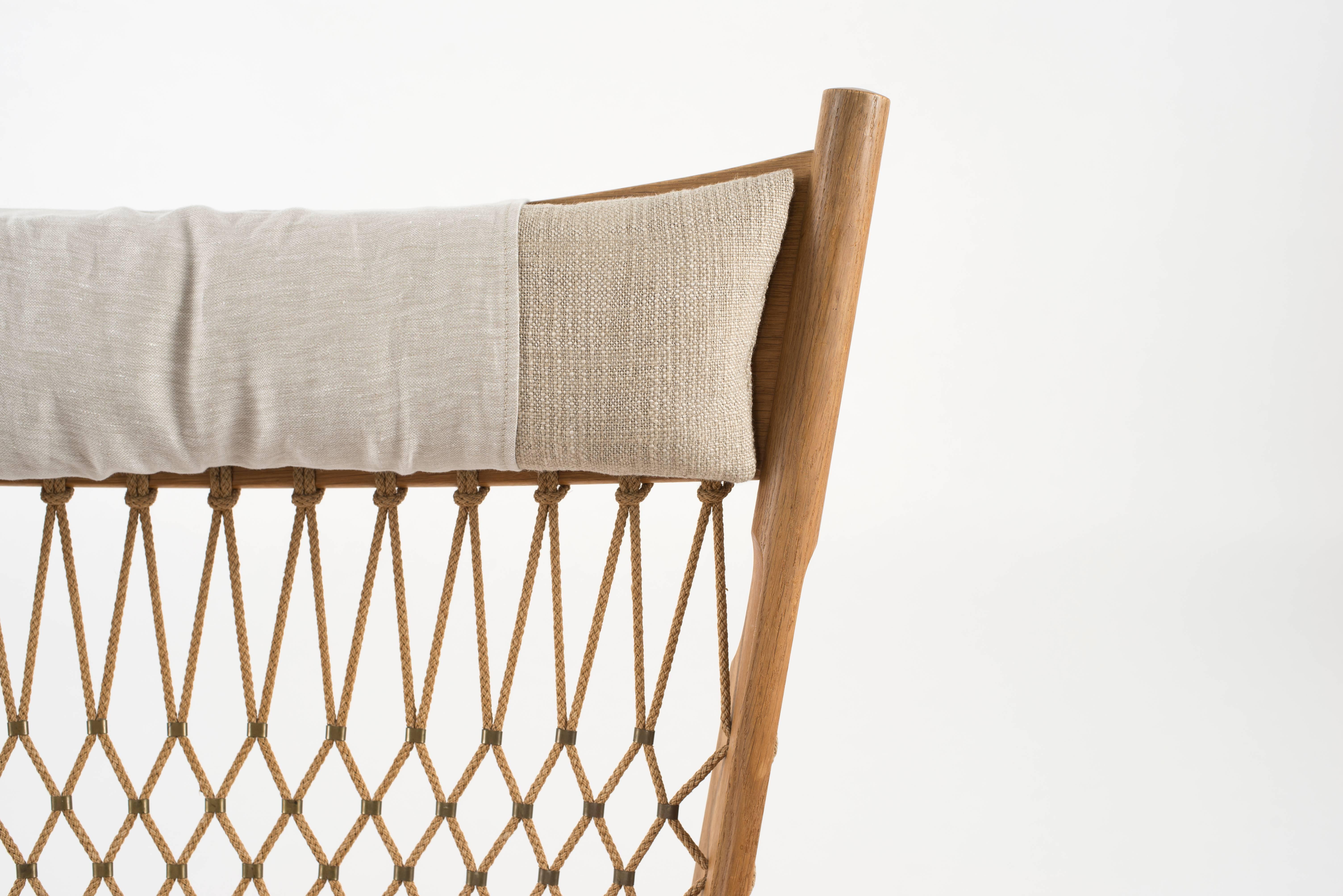 20ième siècle Hans J. Wegner JH-719 en chêne pour Johannes Hansen