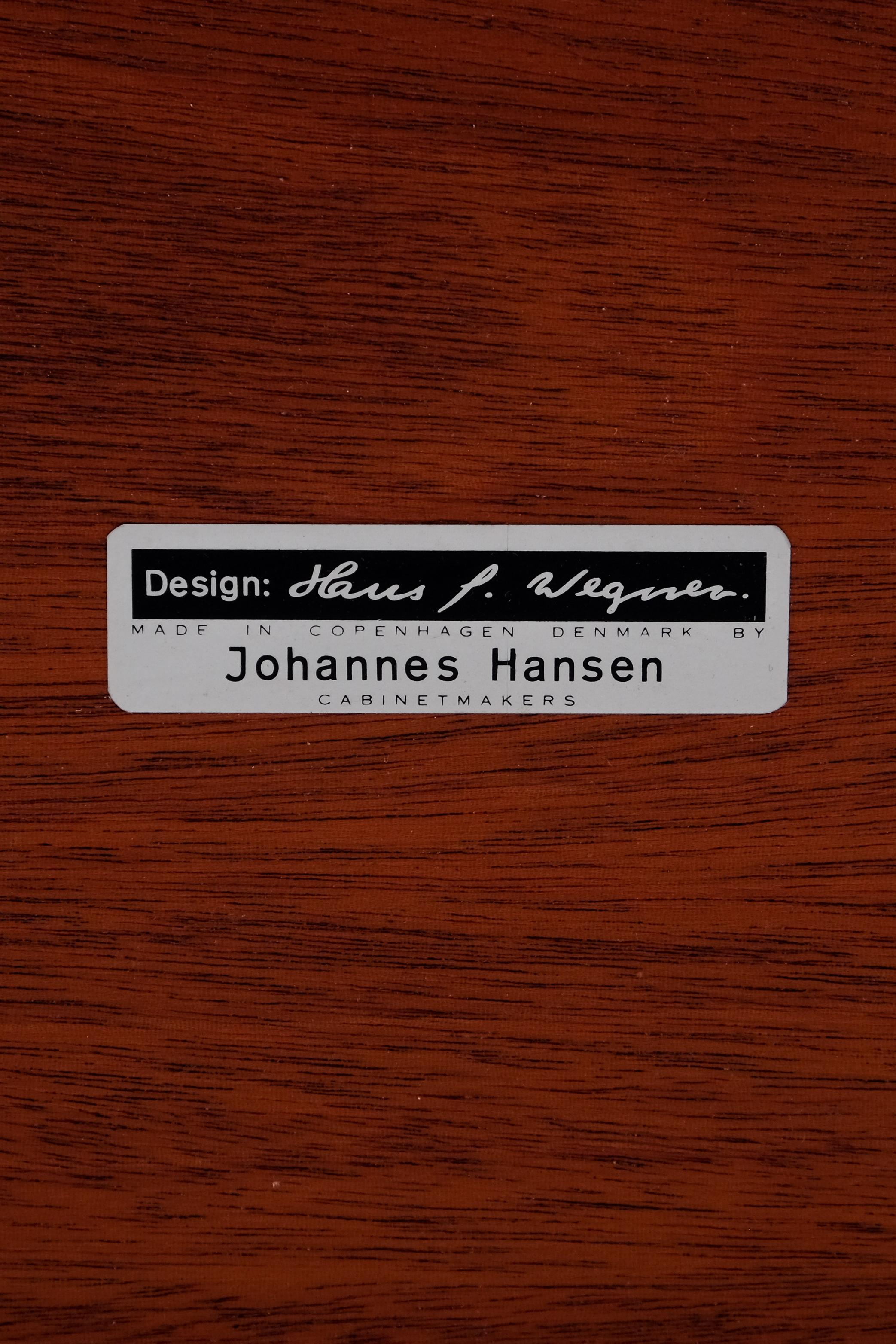 Hans J. Wegner 