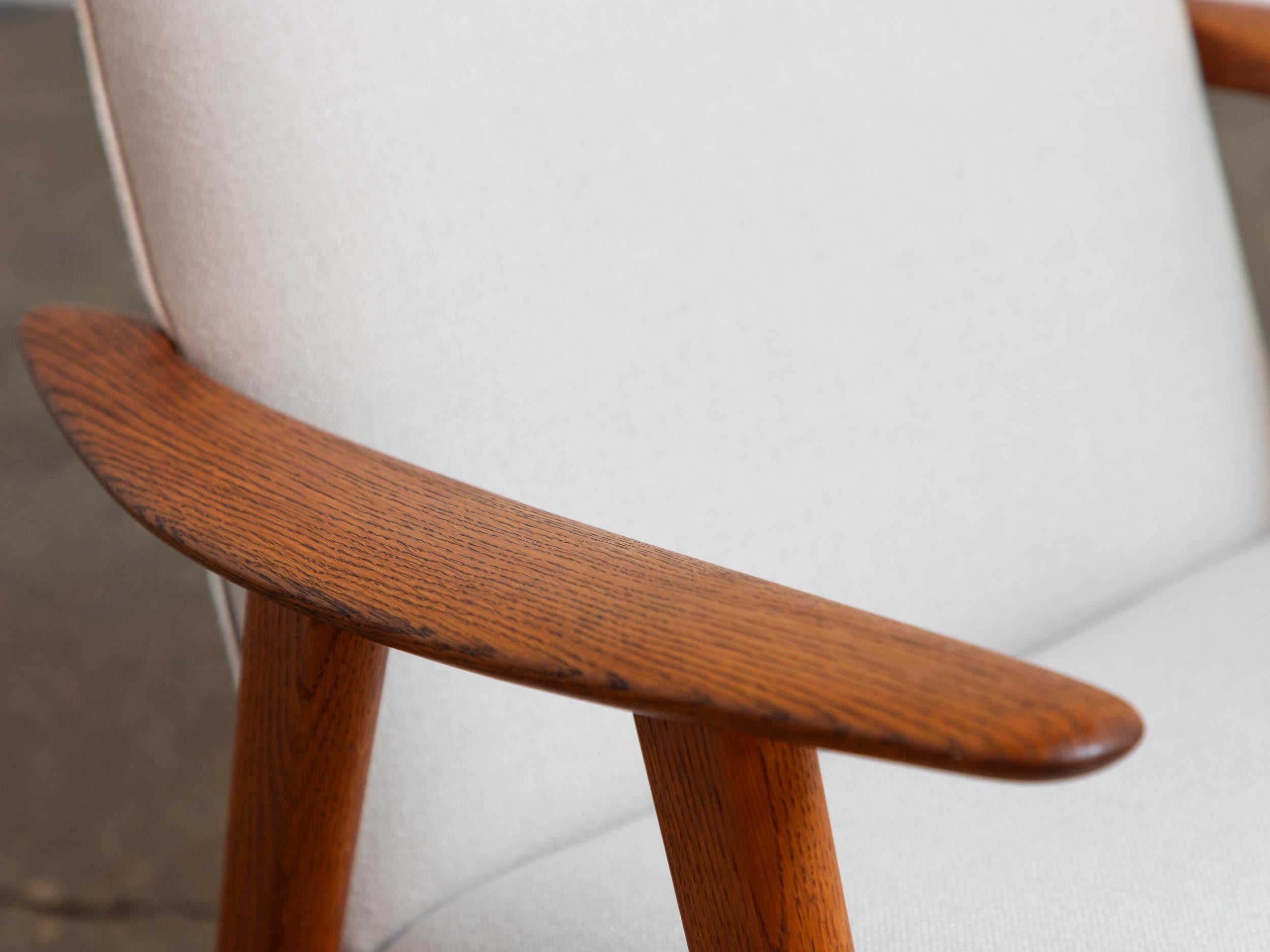 Chêne Hans J. Wegner JH517 