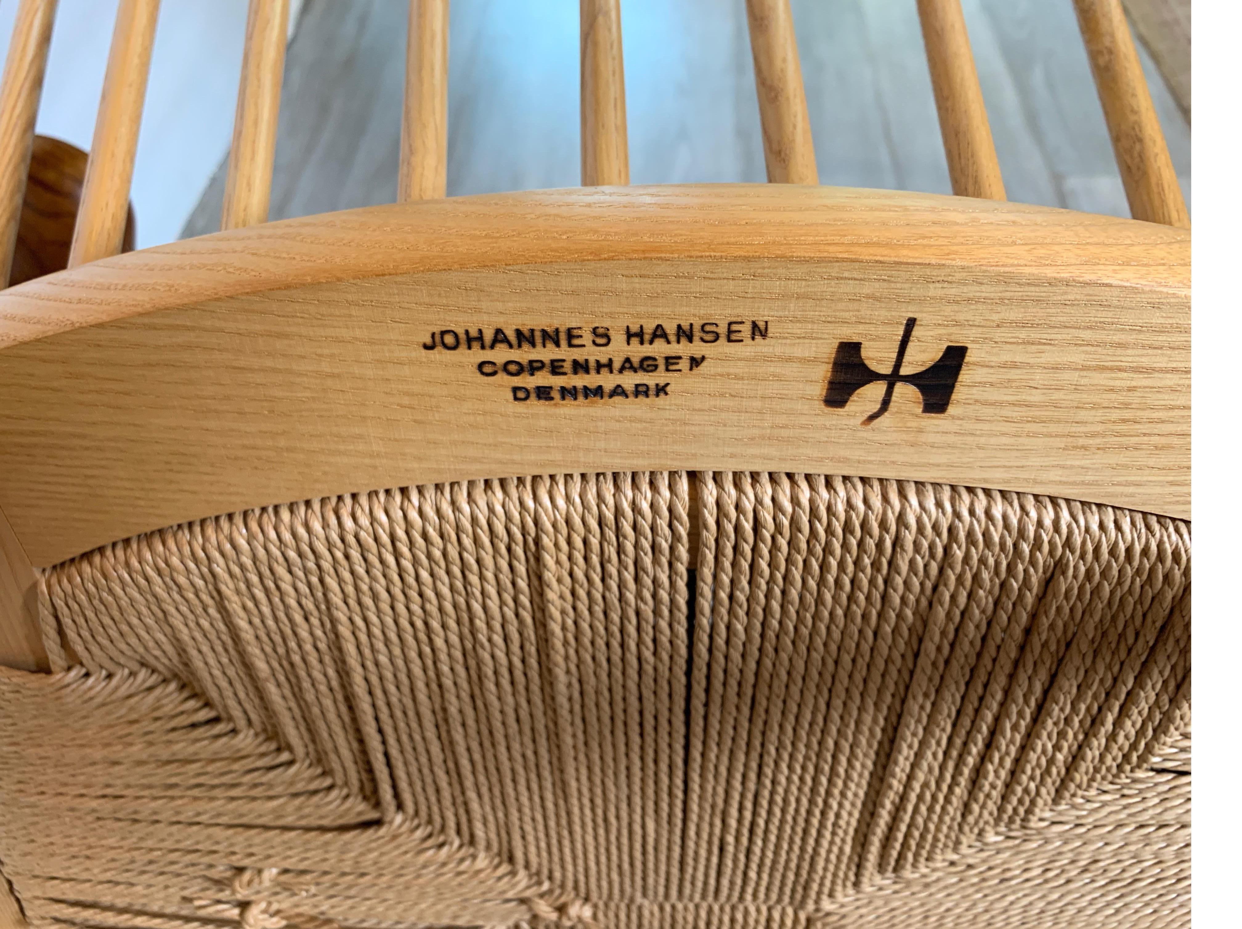 Hans J. Wegner JH550 