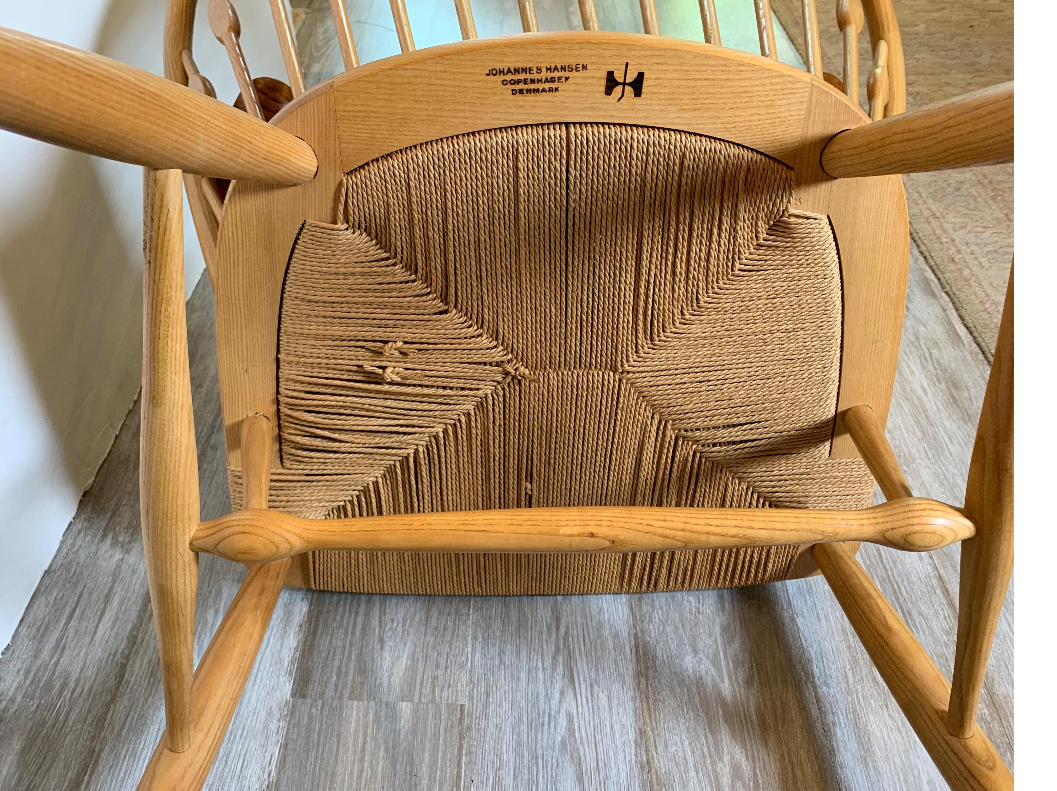 Hans J. Wegner JH550 