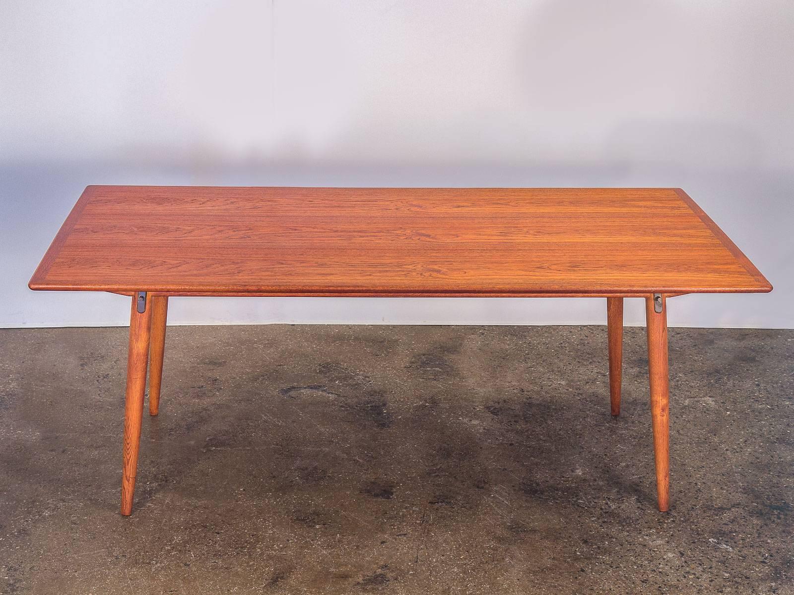 hans wegner dining table