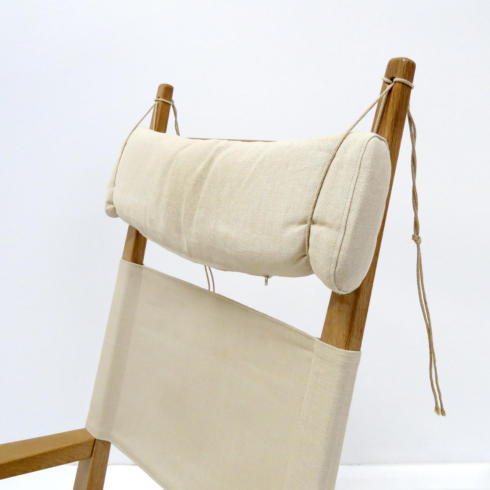 Hans J. Wegner 'Keyhole' Rocking Chair, 1967 2