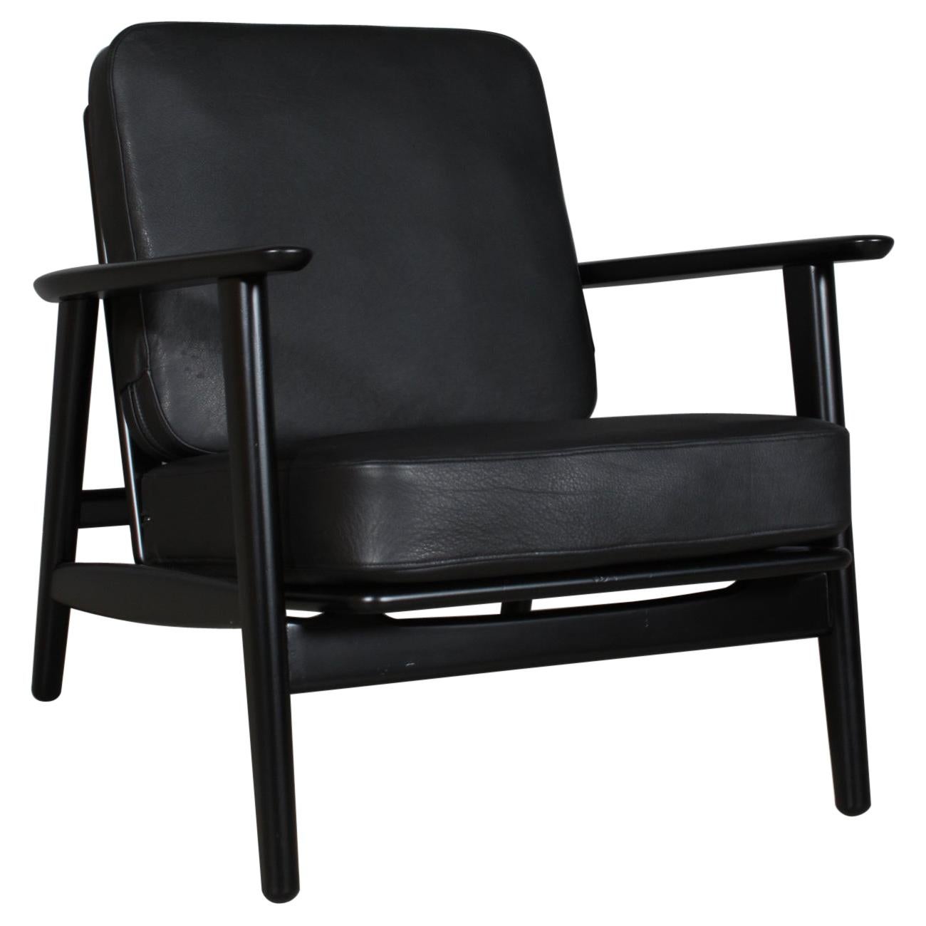 Hans J. Wegner Lounge Chair, Model 233