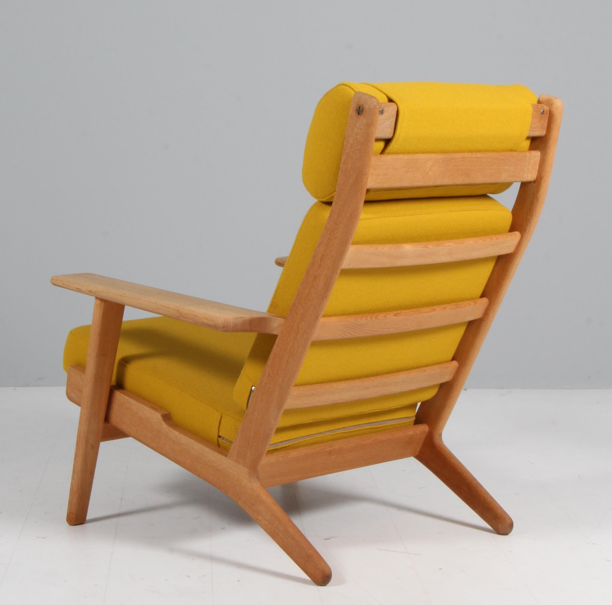 Hans J. Wegner, Silla de salón, Modelo 290A, roble en venta 1