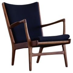 Hans J. Wegner, Lounge Chair model "AP-16", Danish Mid Century Modern, 1960s