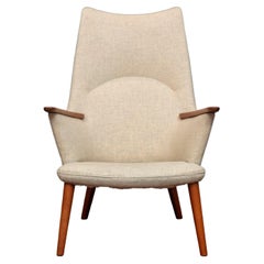 Hans J. Wegner Lounge Chair Model AP-27 