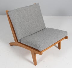 Hans J. Wegner-Loungesessel, Modell GE-370