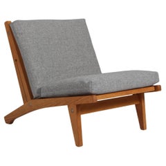 Hans J. Wegner-Loungesessel, Modell GE-370