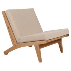 Sedia da salotto Hans J. Wegner, modello GE-370