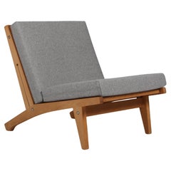Sedia da salotto Hans J. Wegner, modello GE-370
