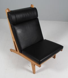 Hans J. Wegner-Loungesessel, Modell GE-375