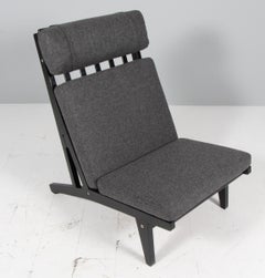 Hans J. Wegner Lounge Chair, Model GE-375