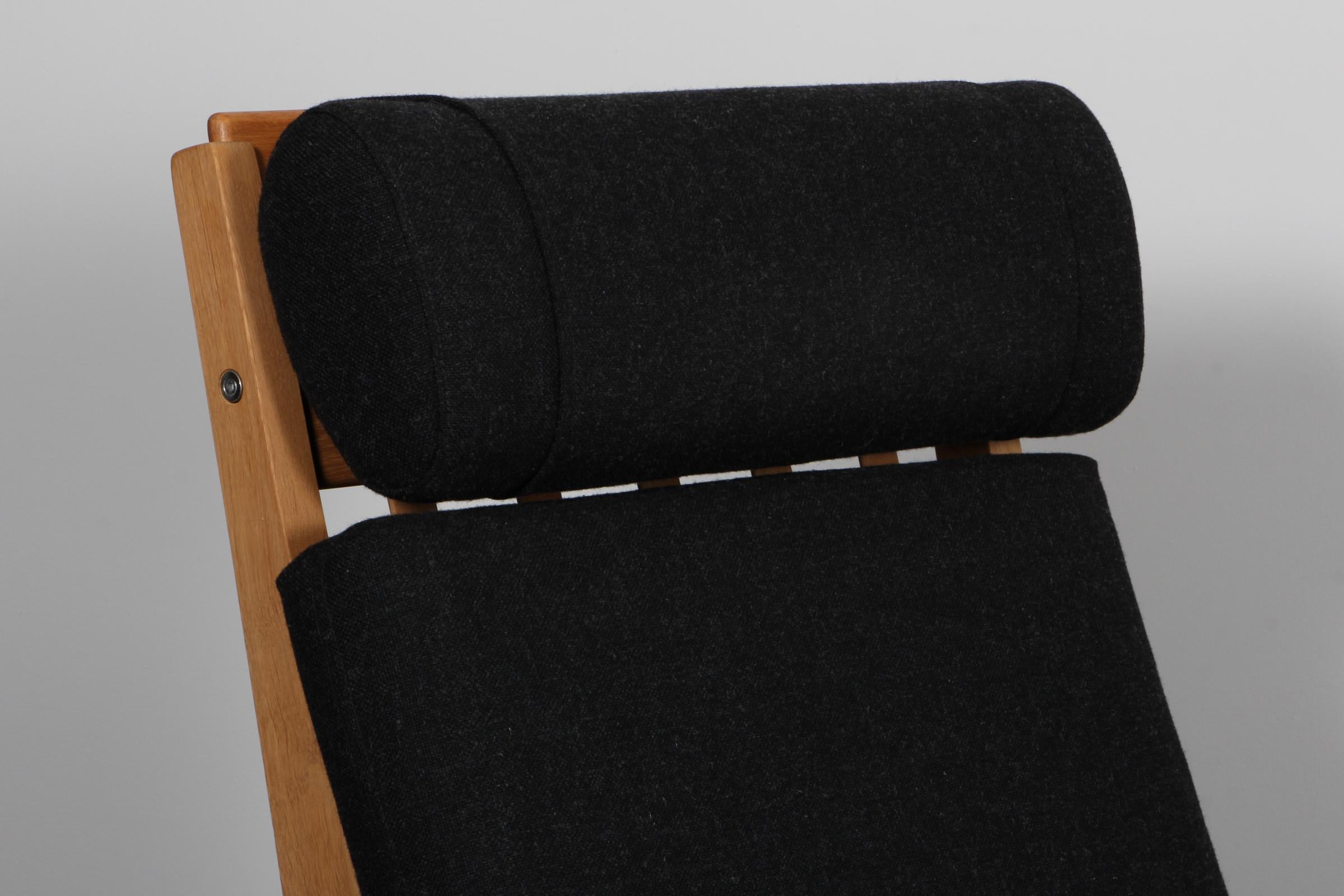 Hans J. Wegner-Loungesessel, Modell GE-375 (Skandinavische Moderne)