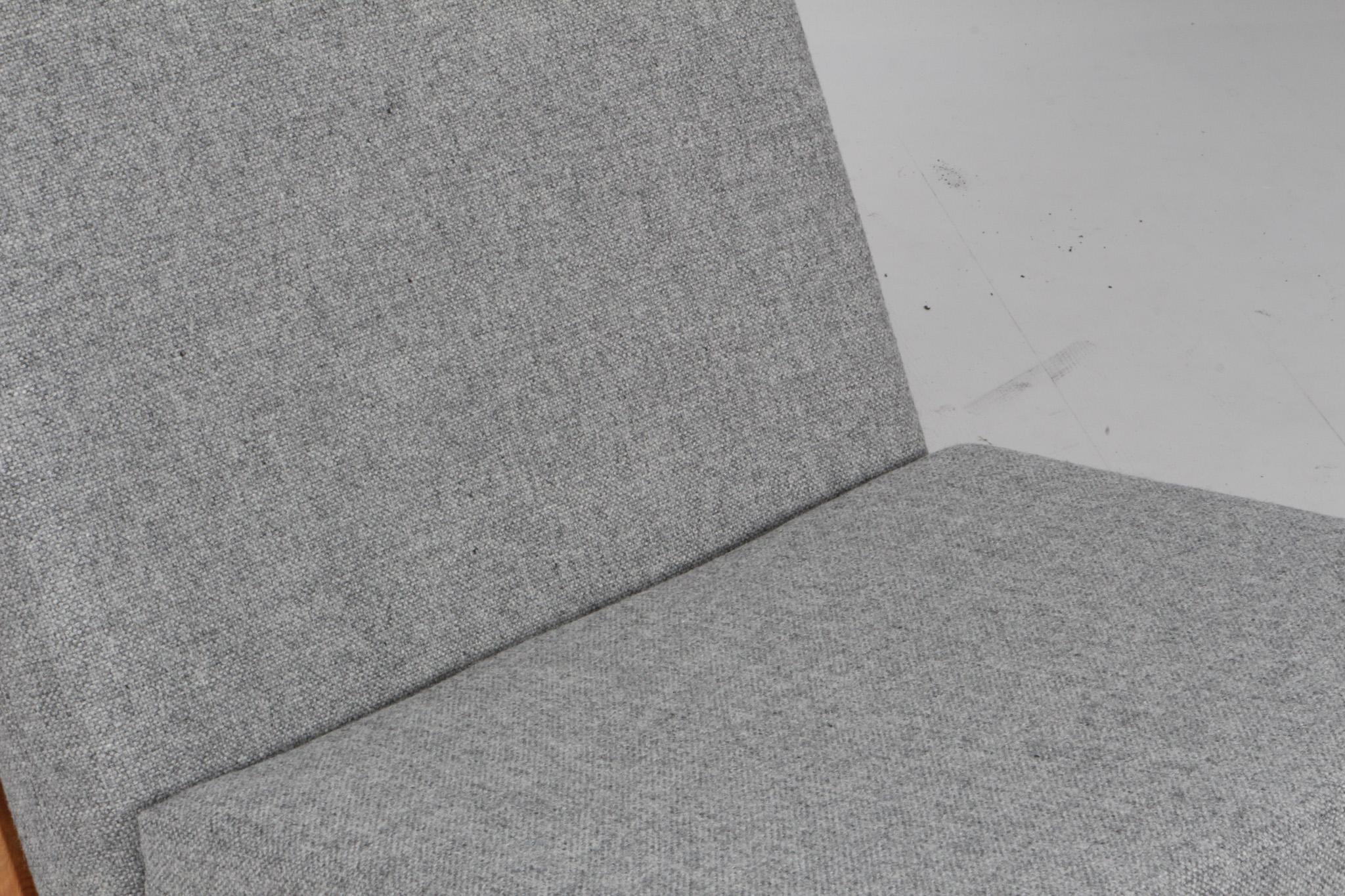 Danois Fauteuil de salon Hans J. Wegner, modèle GE-375 en vente