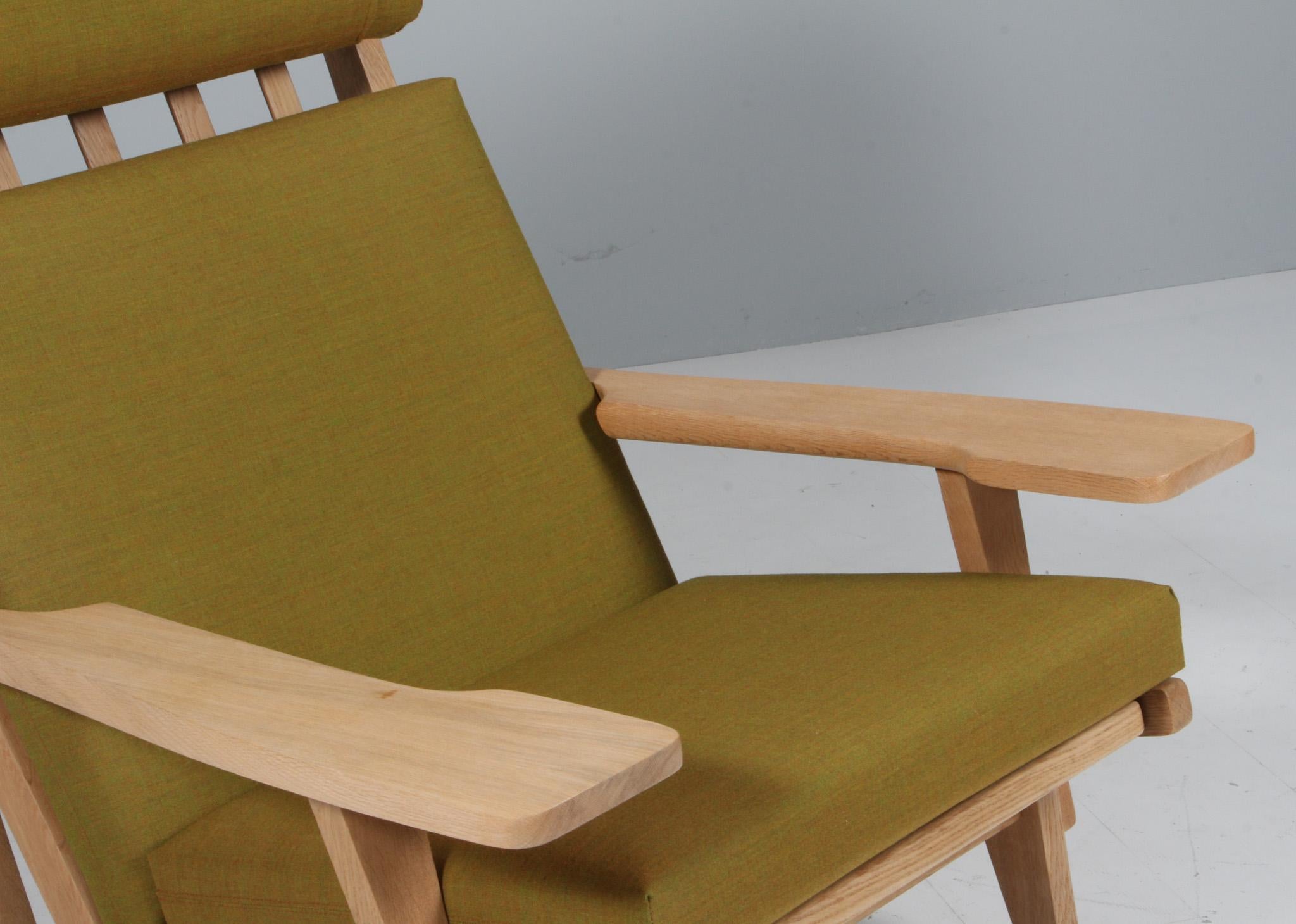 Hans J. Wegner-Loungesessel, Modell GE-375 im Zustand „Hervorragend“ in Esbjerg, DK