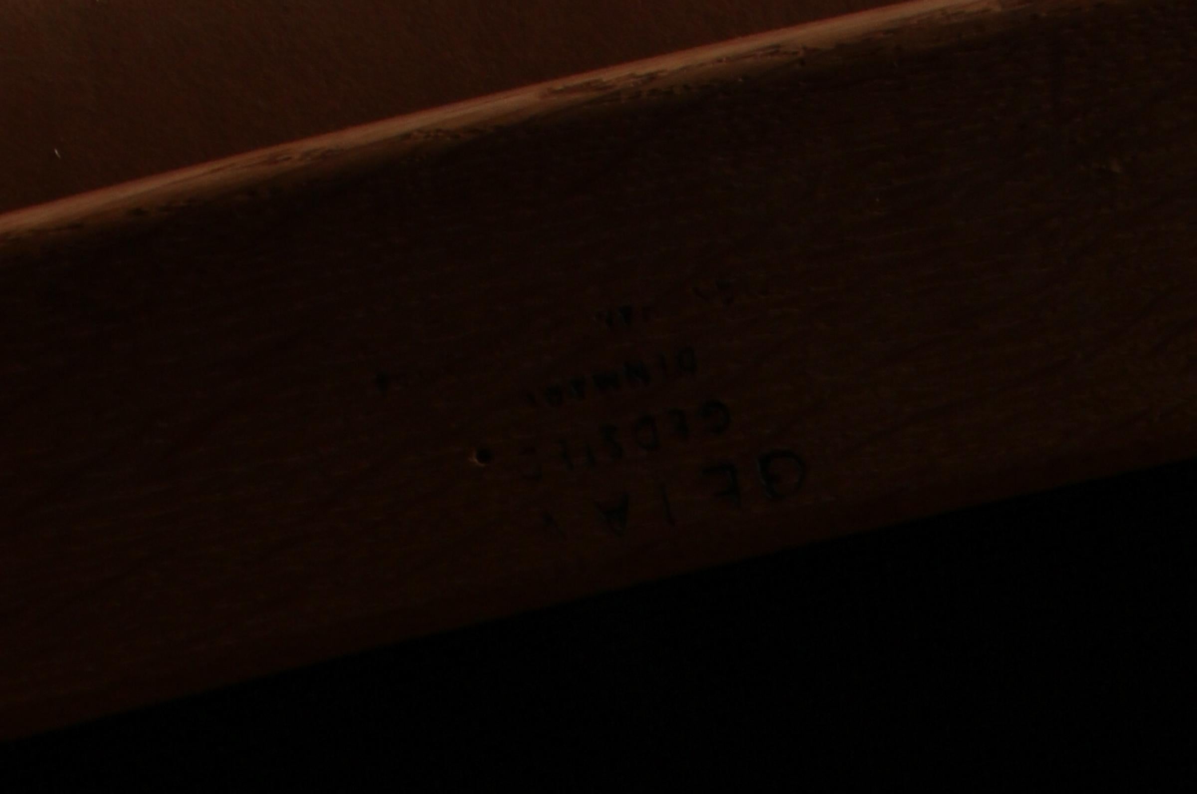 Hans J. Wegner-Loungesessel, Modell GE-375 (Mitte des 20. Jahrhunderts) im Angebot