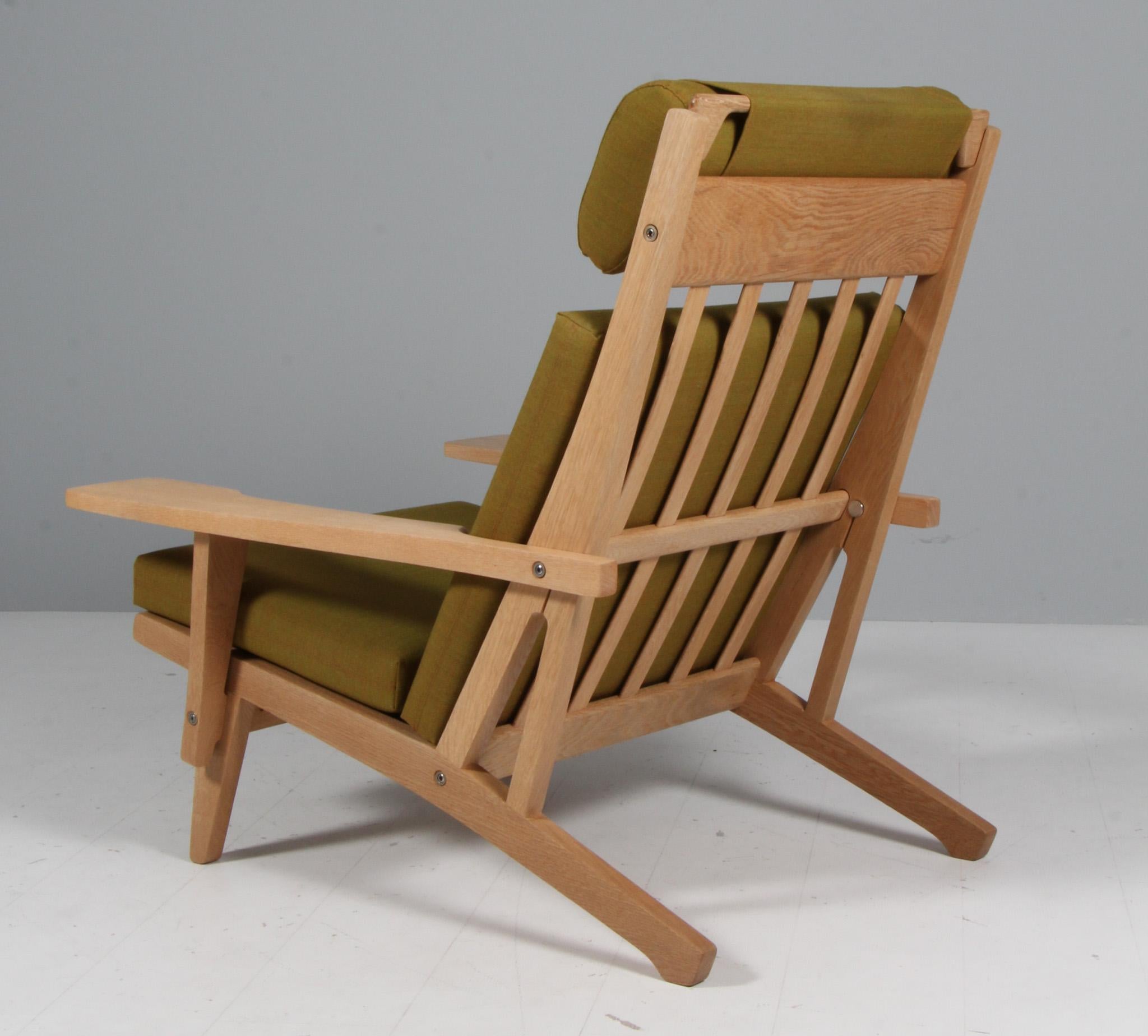 Hans J. Wegner-Loungesessel, Modell GE-375 1