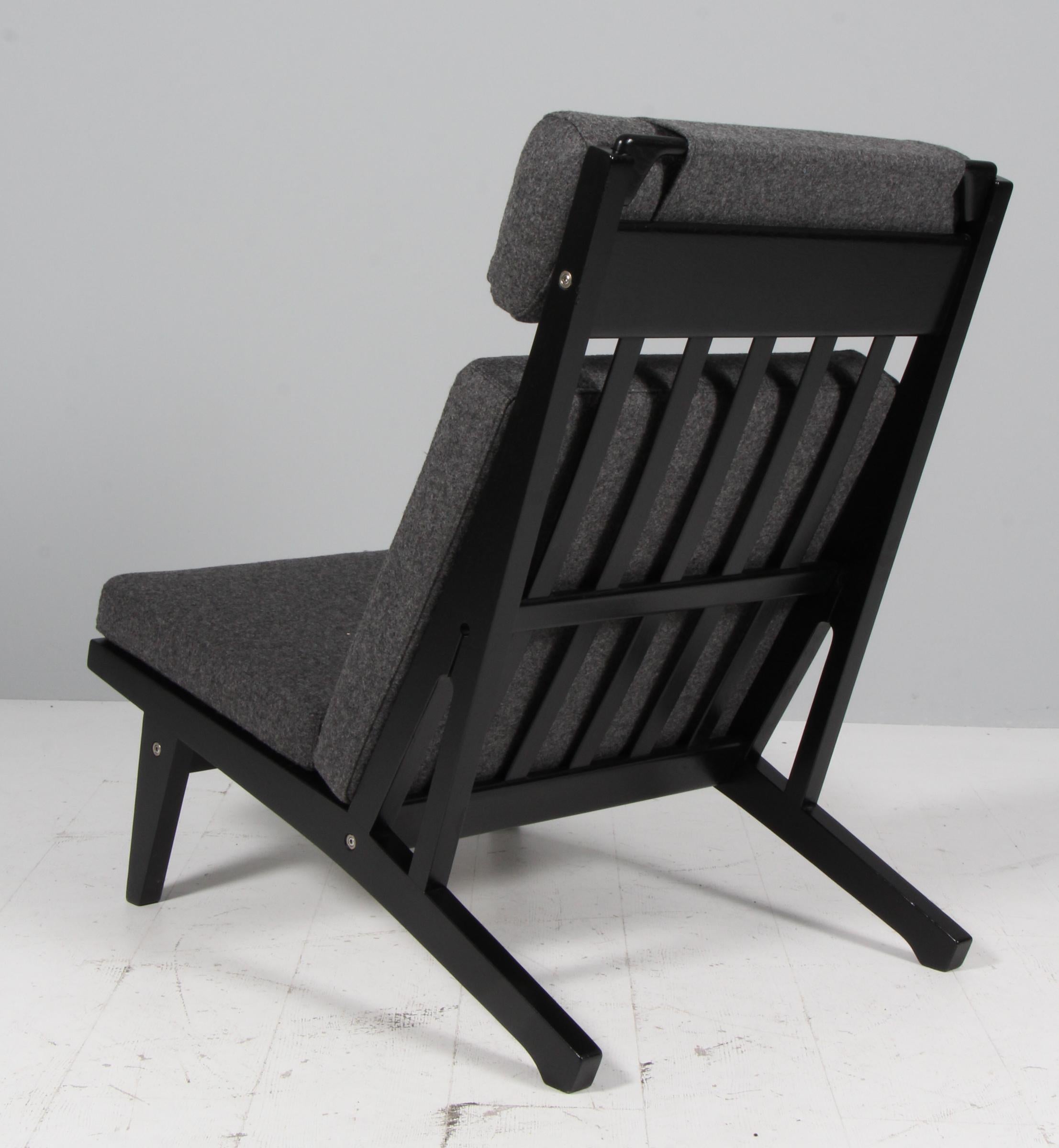 Hans J. Wegner-Loungesessel, Modell GE-375 im Angebot 1