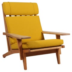 Hans J. Wegner-Loungesessel, Modell GE-375