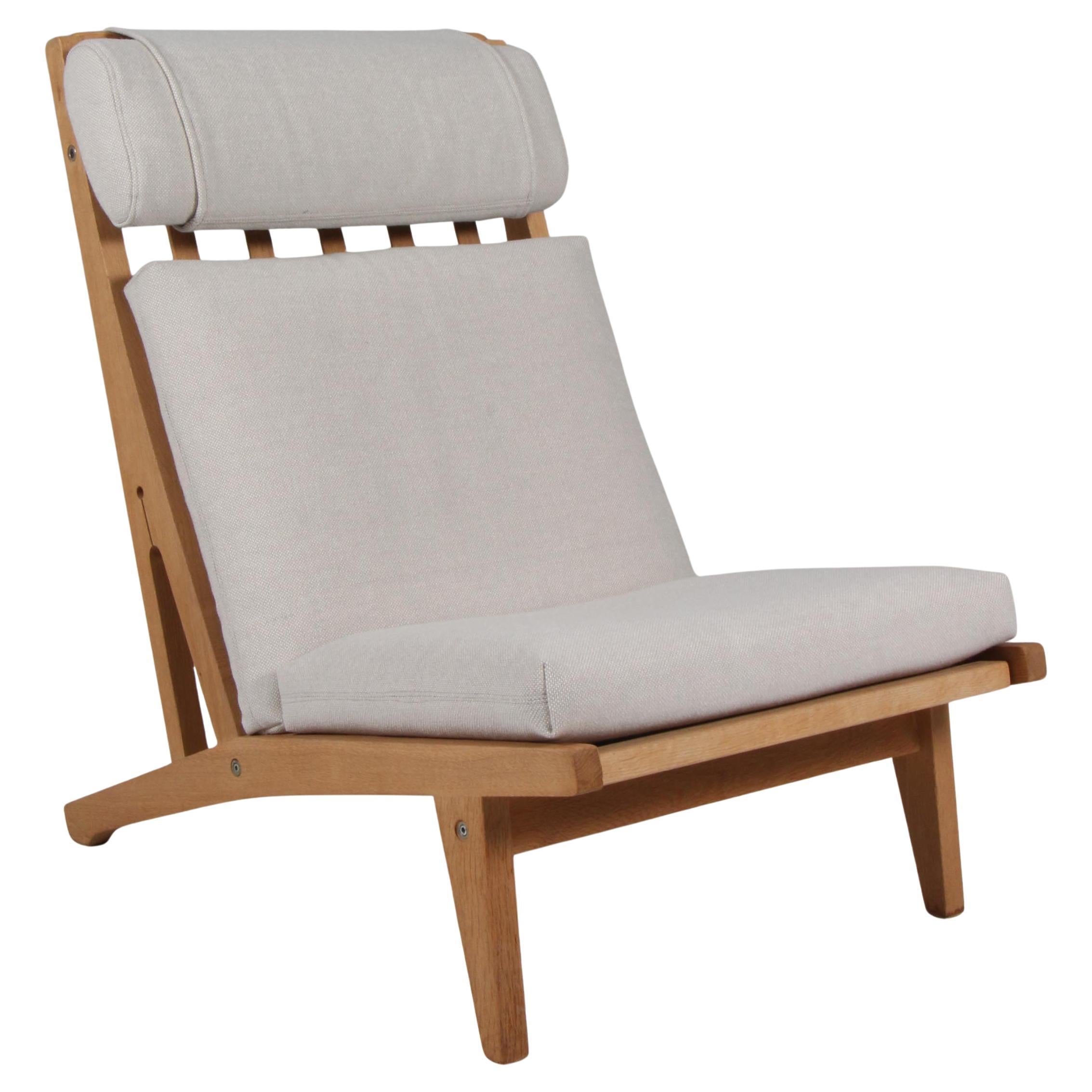 Hans J. Wegner-Loungesessel, Modell GE-375