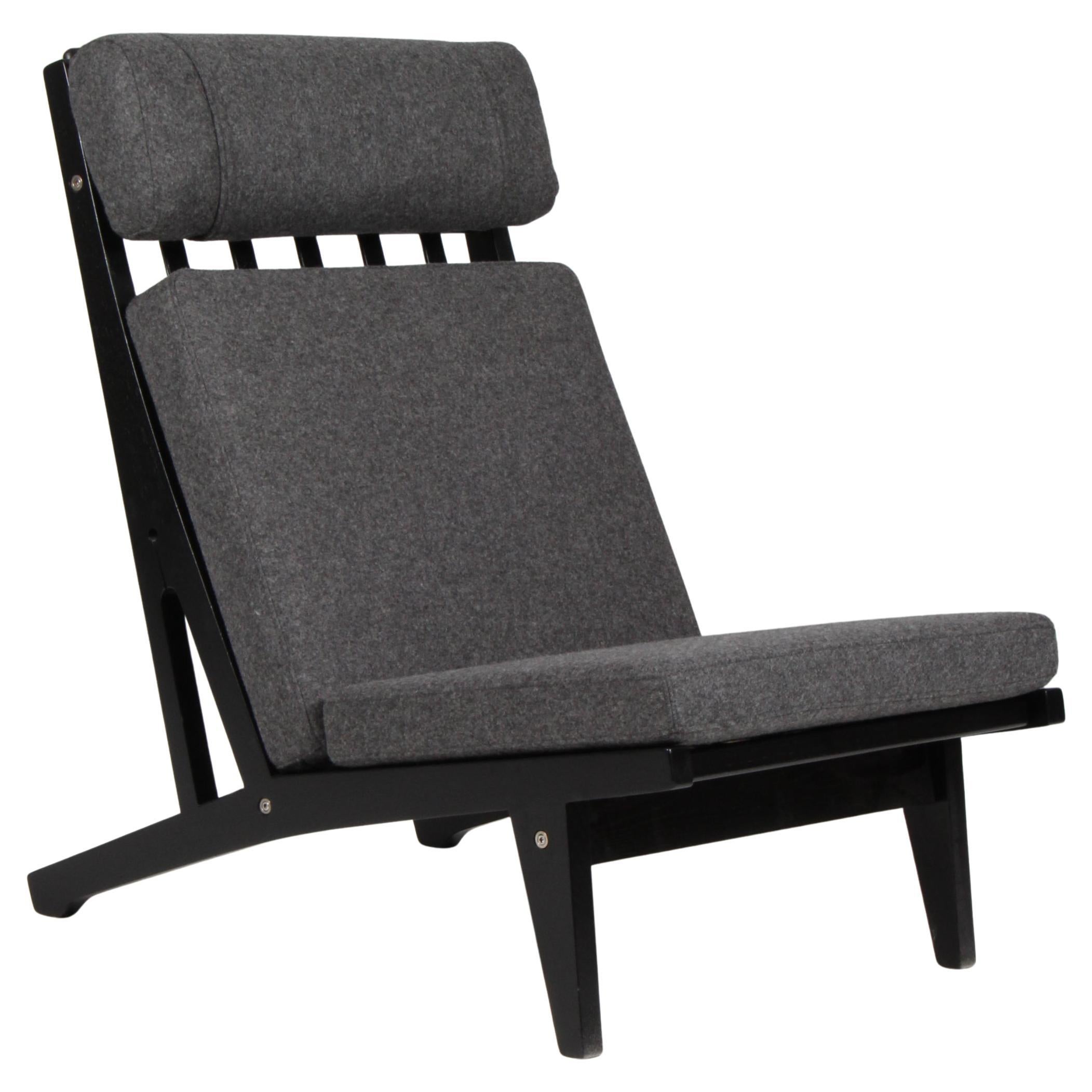 Hans J. Wegner-Loungesessel, Modell GE-375 im Angebot