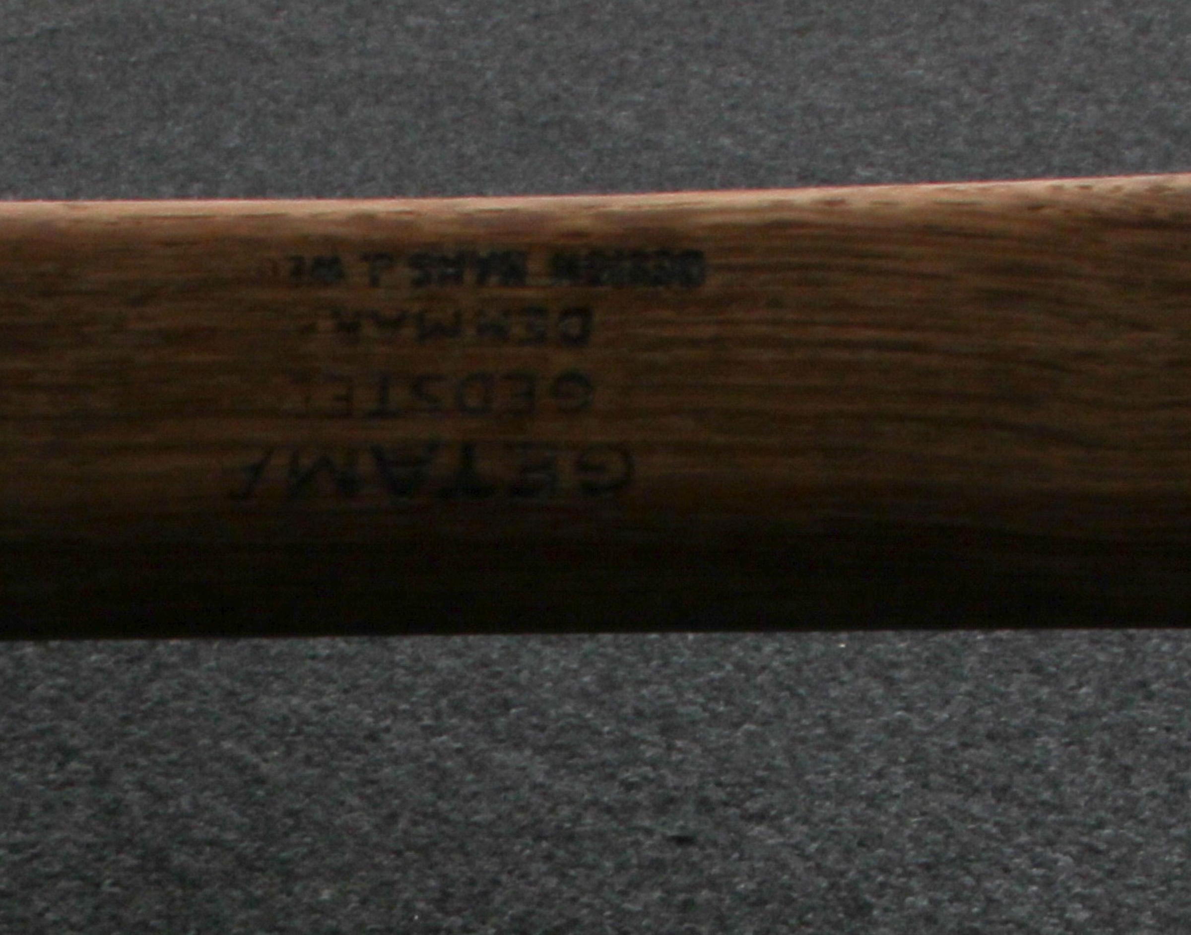 Chaise longue / Chaise à bascule Hans J. Wegner en vente 1